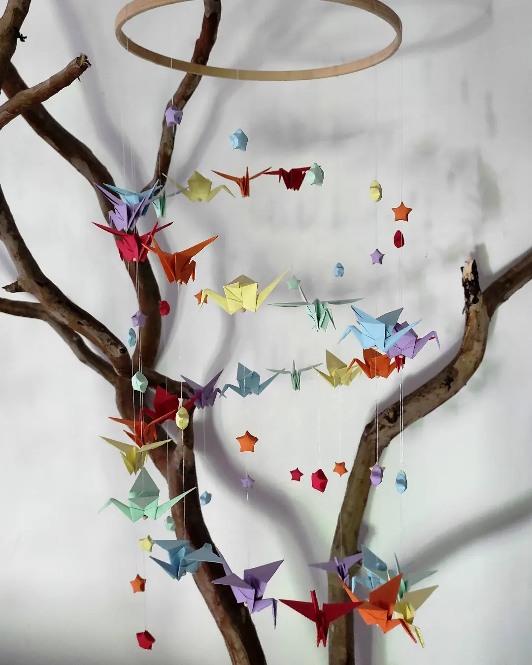 Mobile origami : Tourbillon de Grues – Image 5