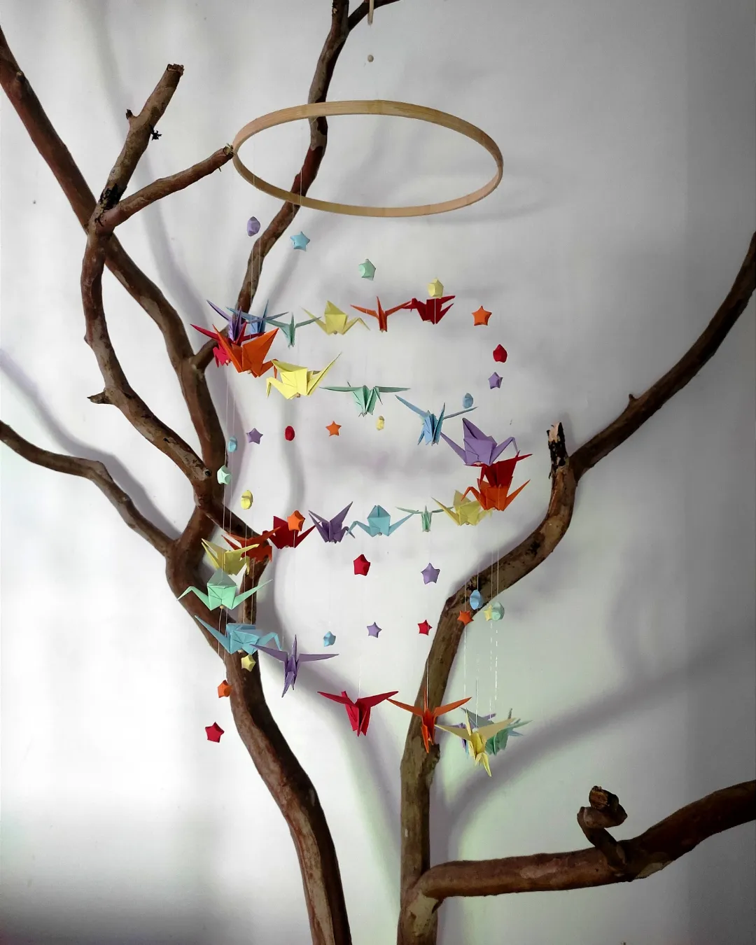 Mobile origami : Tourbillon de Grues – Image 4