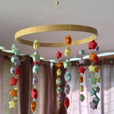 Mobile origami : Nuances étoilés – Image 2