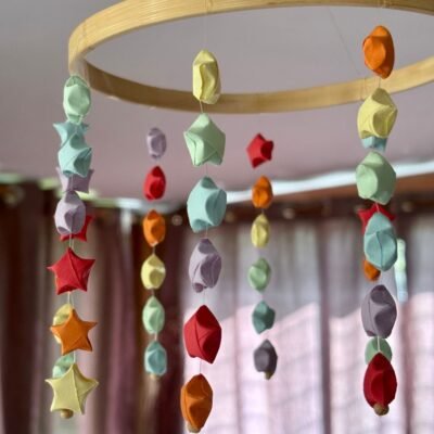 Mobile origami : Nuances étoilés – Image 3