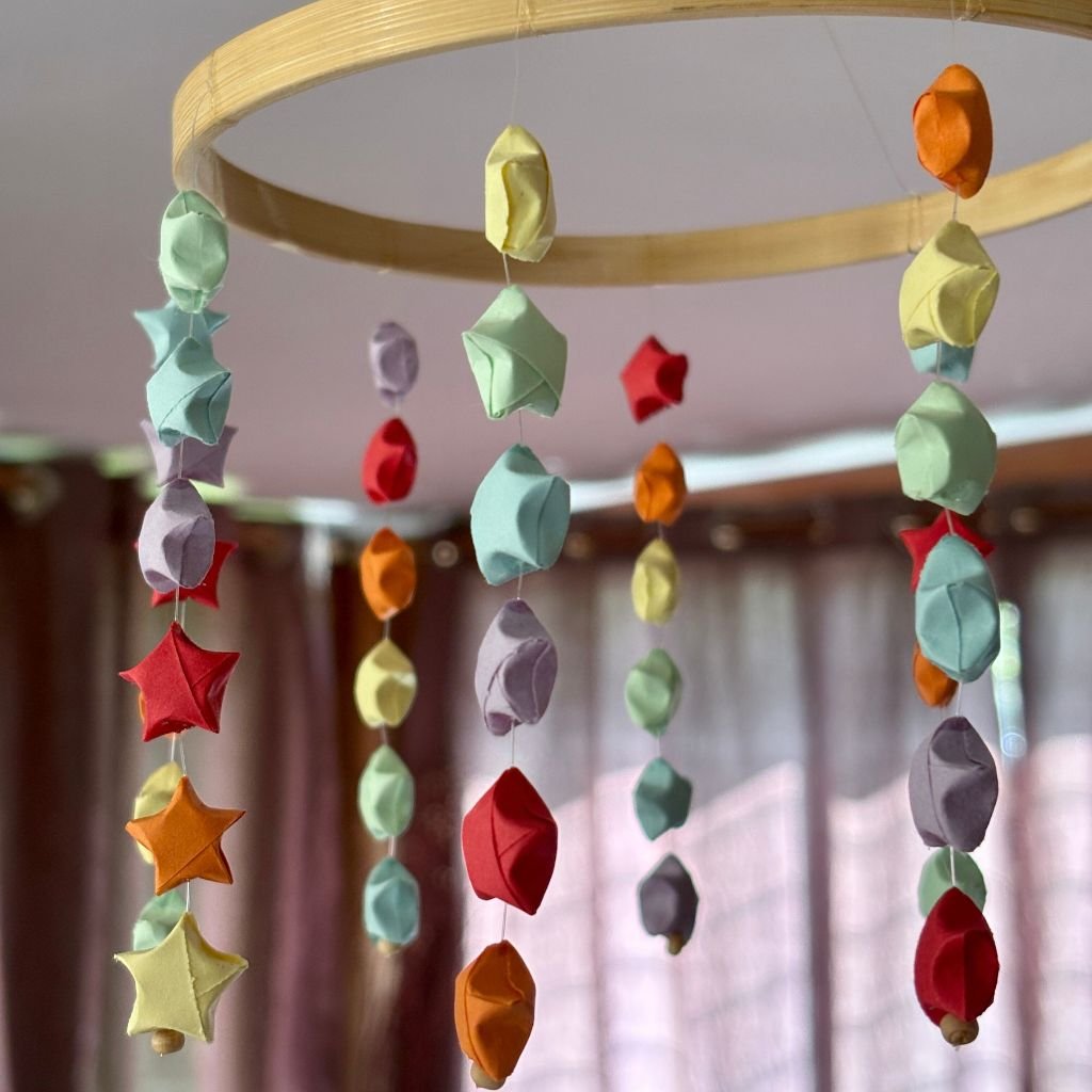 Mobile origami : Nuances étoilés – Image 3