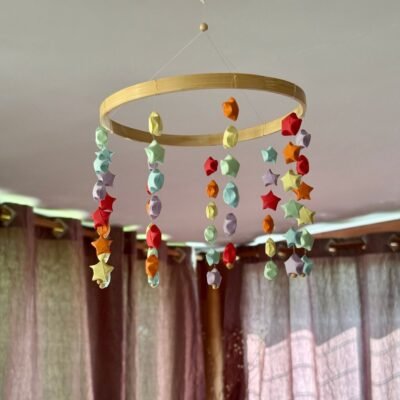 Mobile origami : Nuances étoilés – Image 5